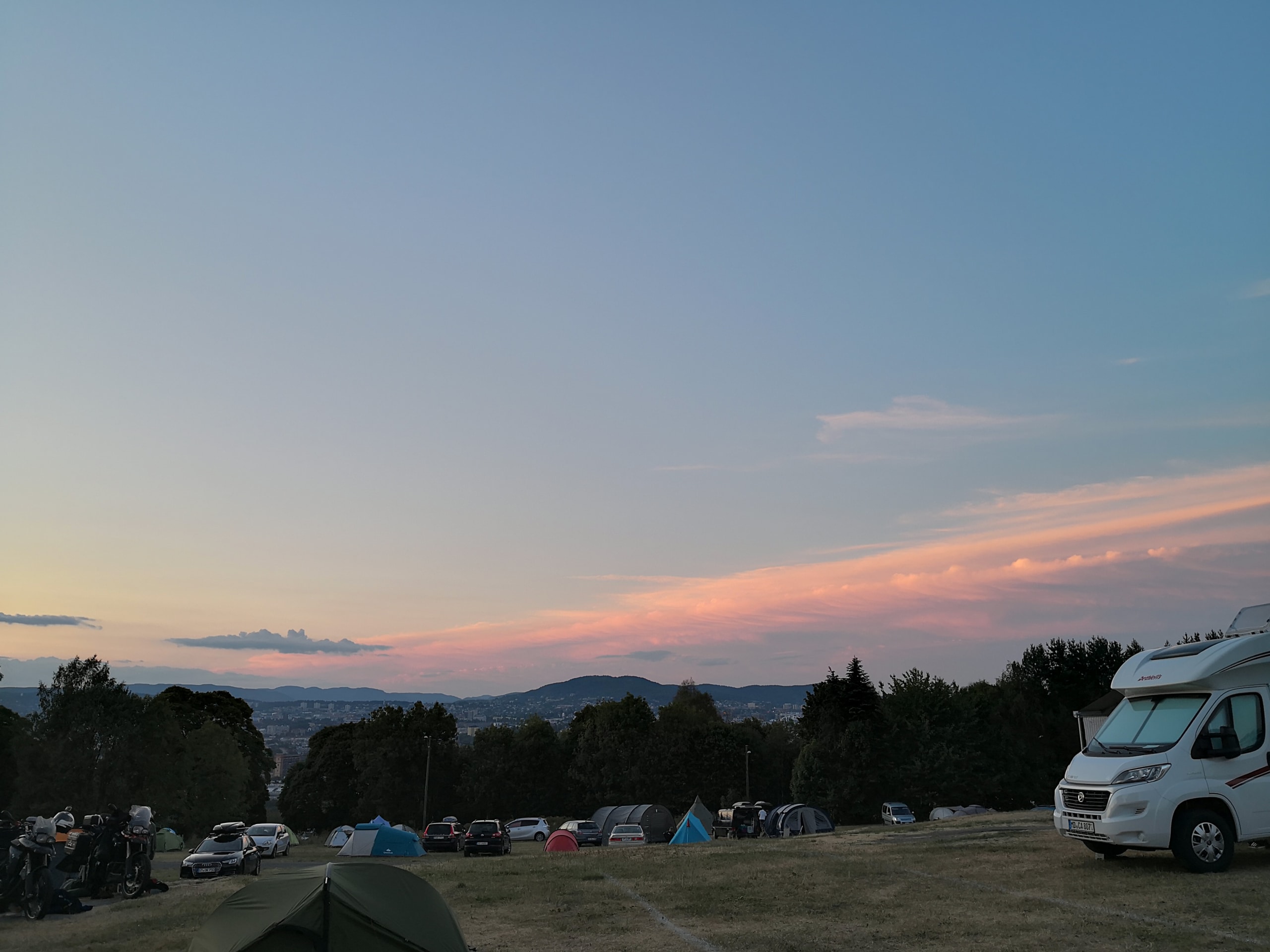 Ekeberg Camping Ekeberg Camping